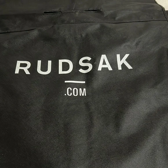 Leather Rudasak jacket - Picture 6 of 6